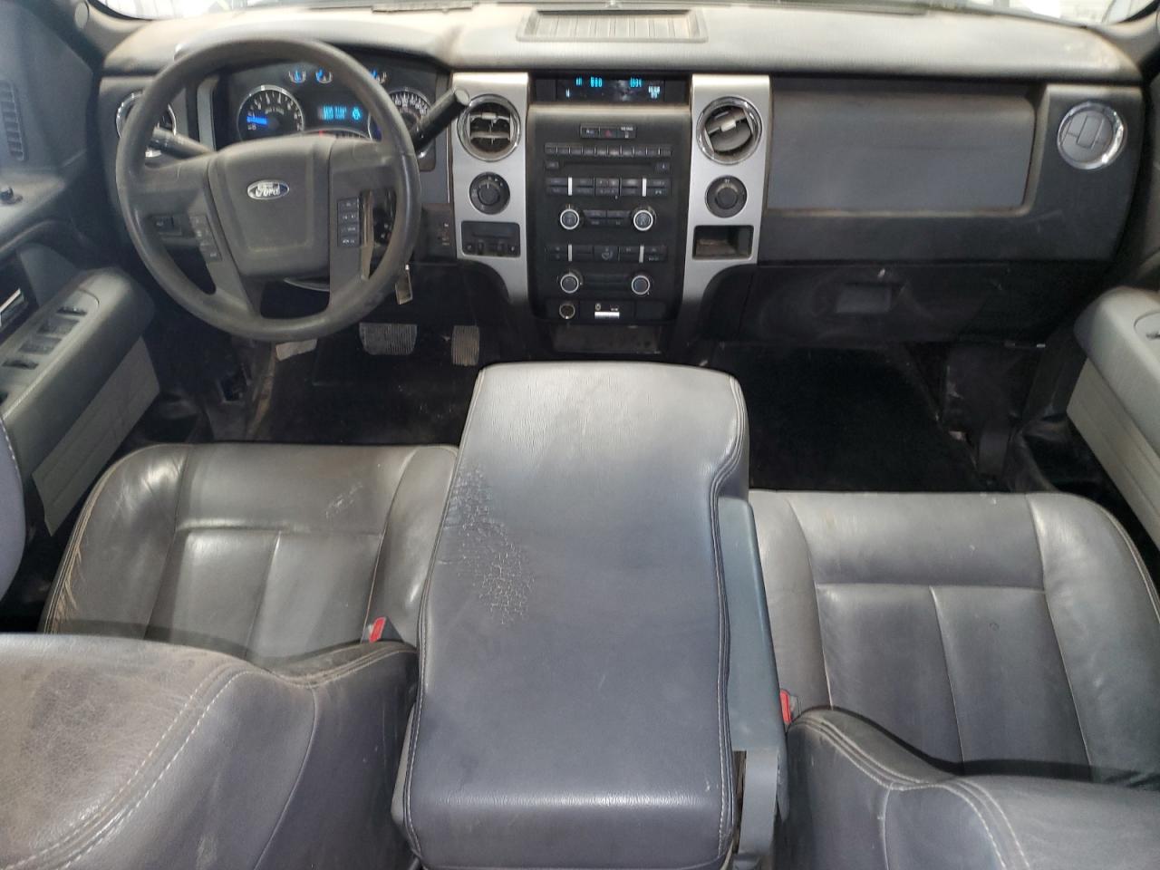 2013 FORD F150 SUPERCREW photo 8