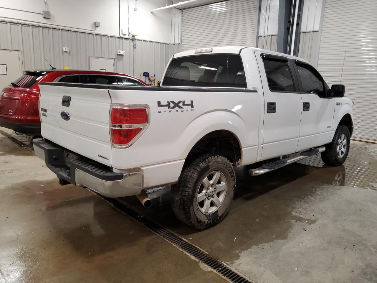2013 FORD F150 SUPERCREW photo 3