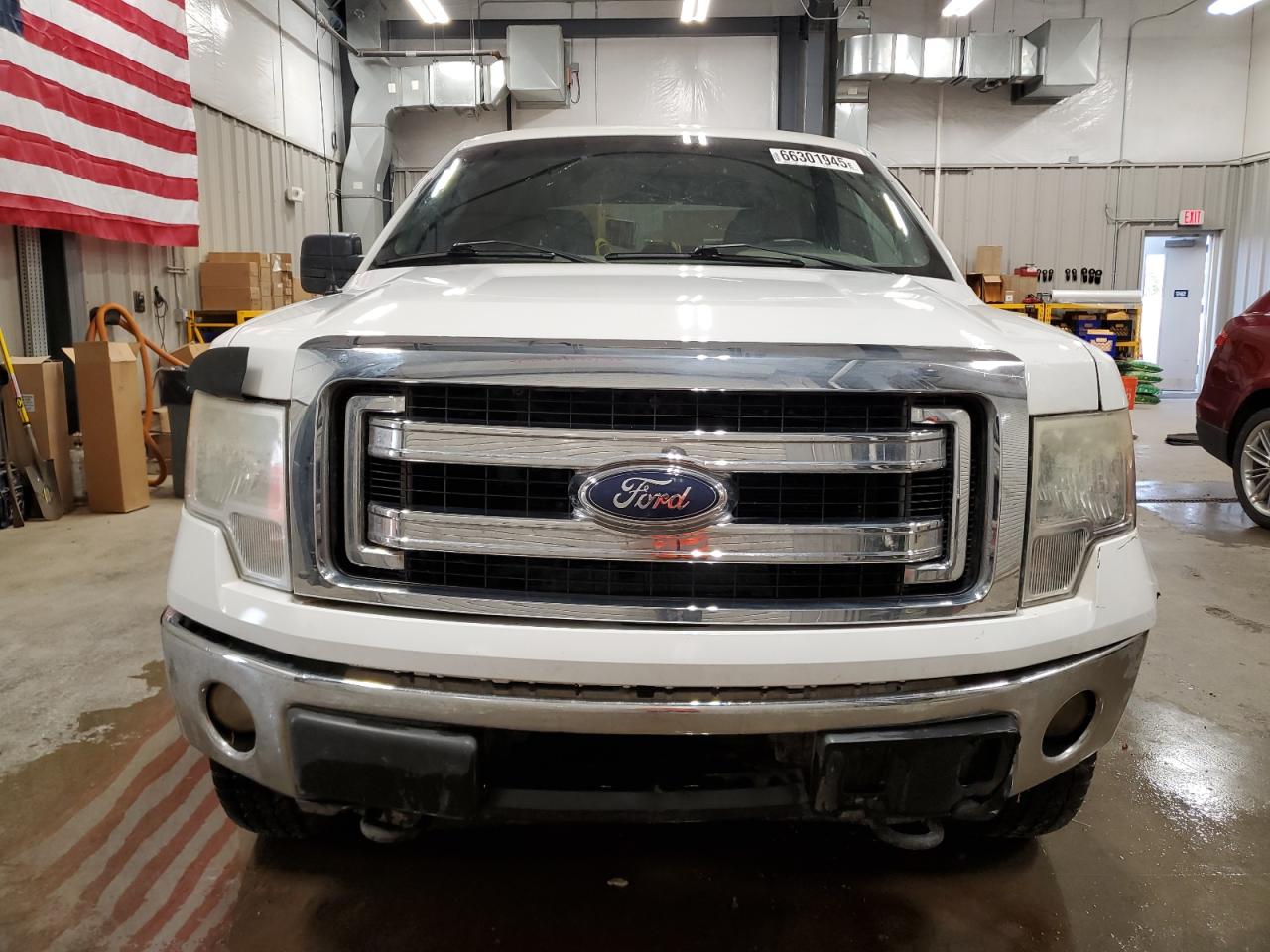 2013 FORD F150 SUPERCREW photo 5