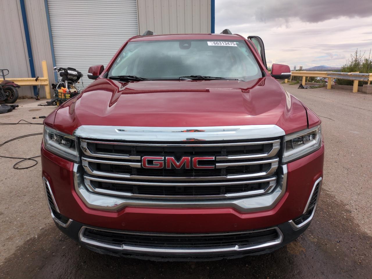 2023 GMC ACADIA SLT photo 17