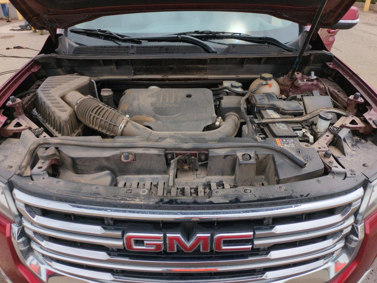 2023 GMC ACADIA SLT photo 45
