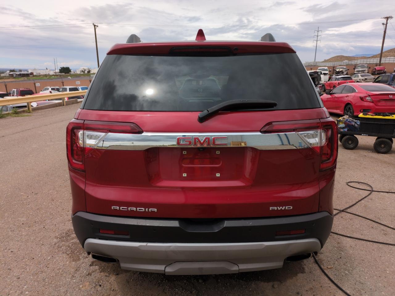 2023 GMC ACADIA SLT photo 21