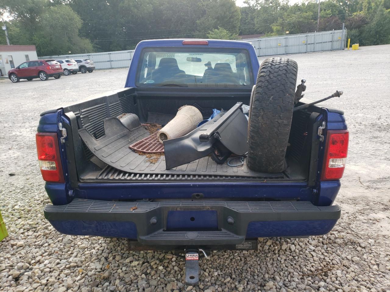2006 FORD RANGER SUPER CAB photo 11