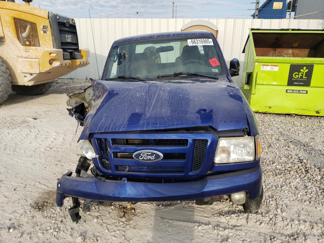 2006 FORD RANGER SUPER CAB photo 9