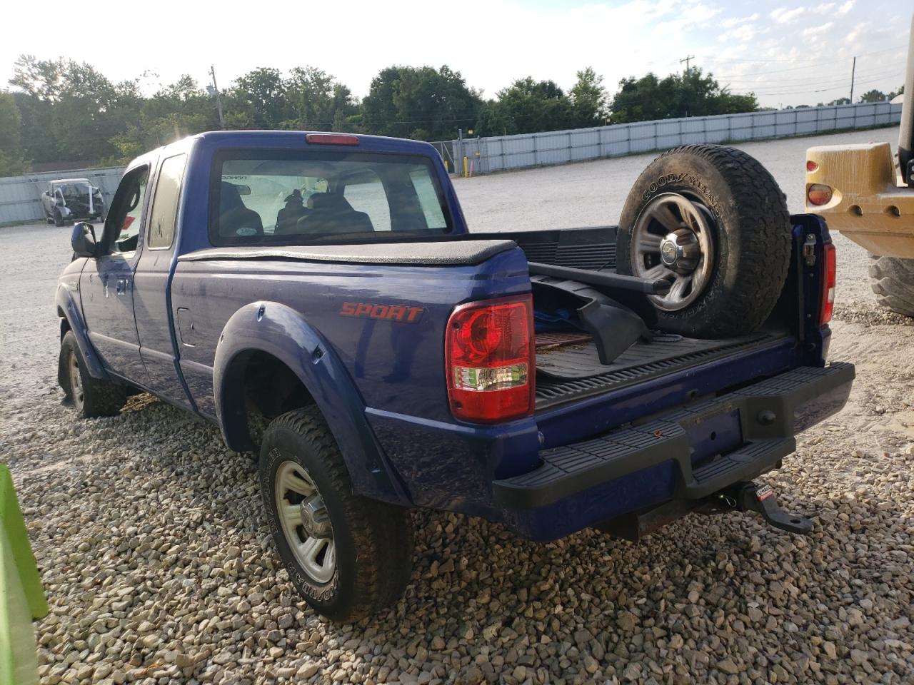 2006 FORD RANGER SUPER CAB photo 3