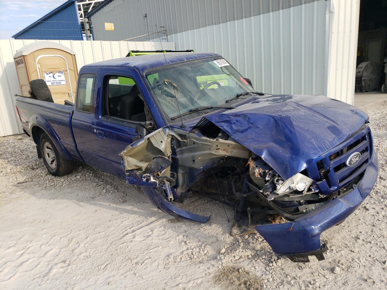 2006 FORD RANGER SUPER CAB photo 7