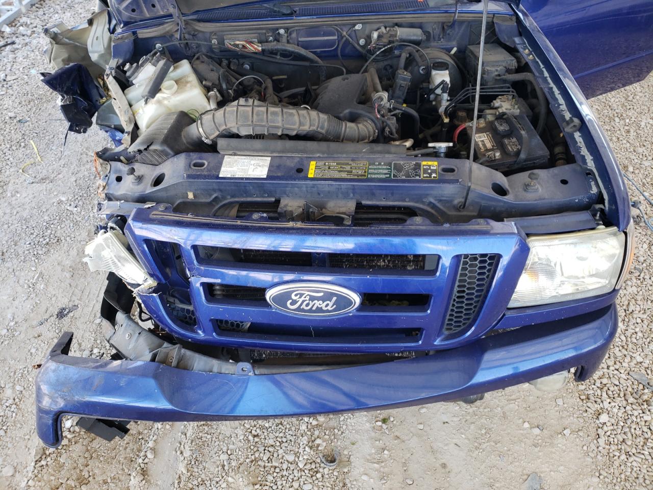 2006 FORD RANGER SUPER CAB photo 21