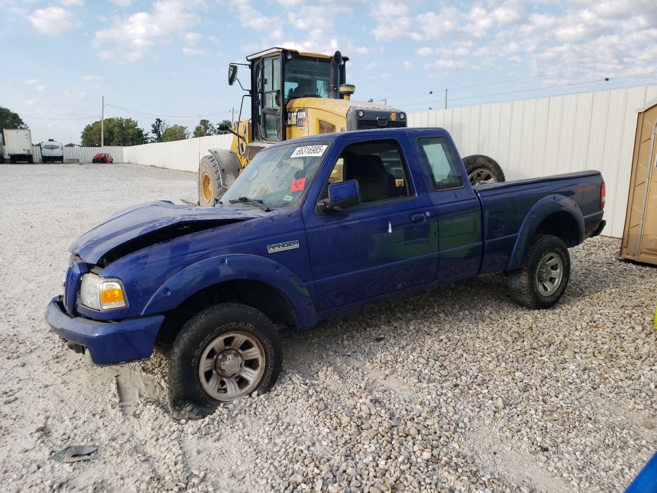 2006 FORD RANGER