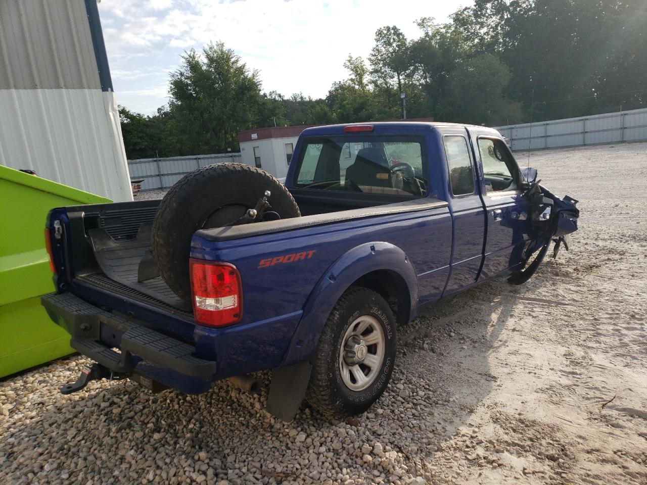 2006 FORD RANGER SUPER CAB photo 5