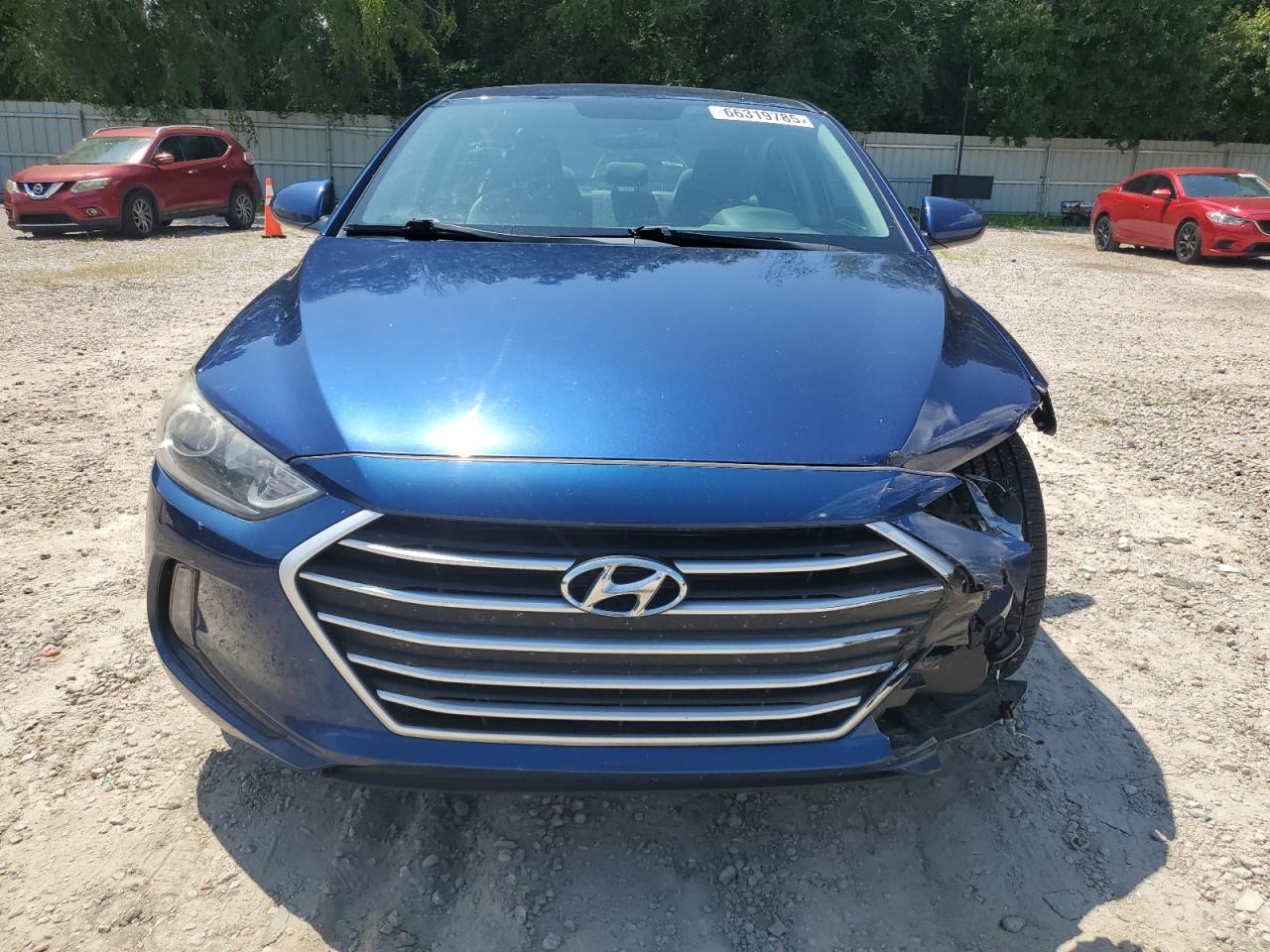 2018 HYUNDAI ELANTRA photo 9