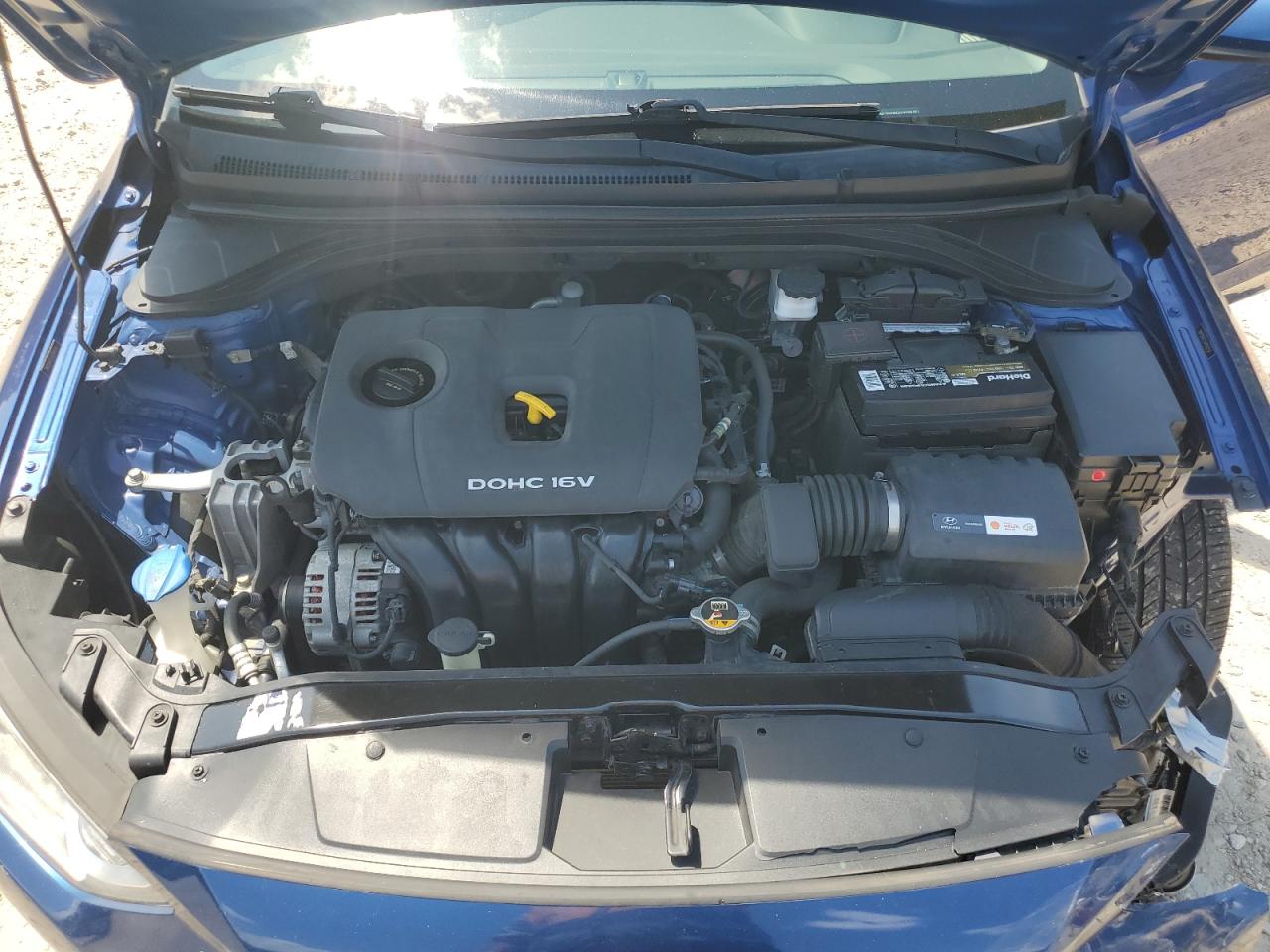 2018 HYUNDAI ELANTRA photo 21