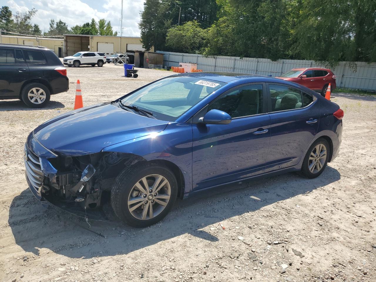 2018 HYUNDAI ELANTRA