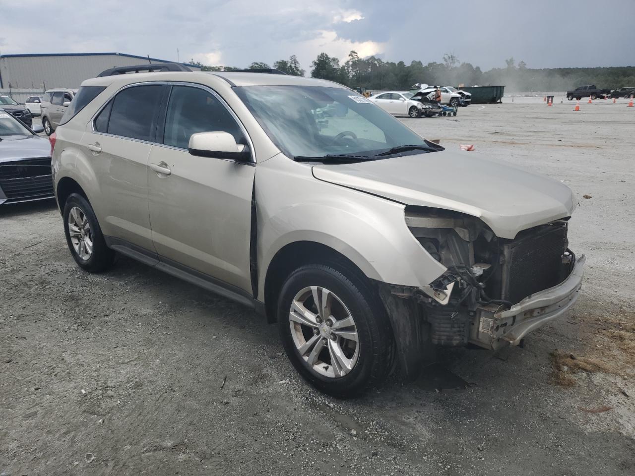 2013 CHEVROLET EQUINOX photo 10