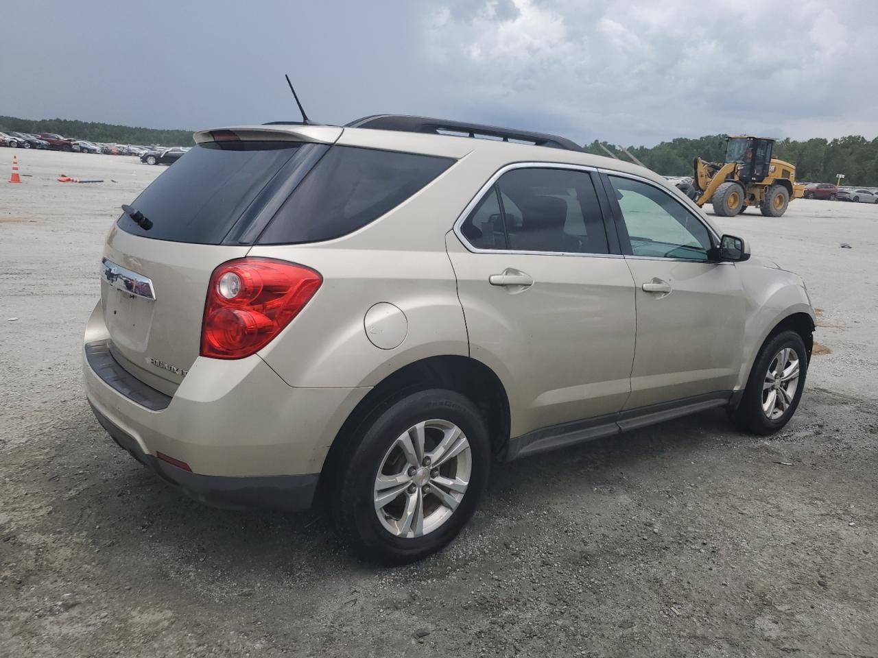 2013 CHEVROLET EQUINOX photo 7
