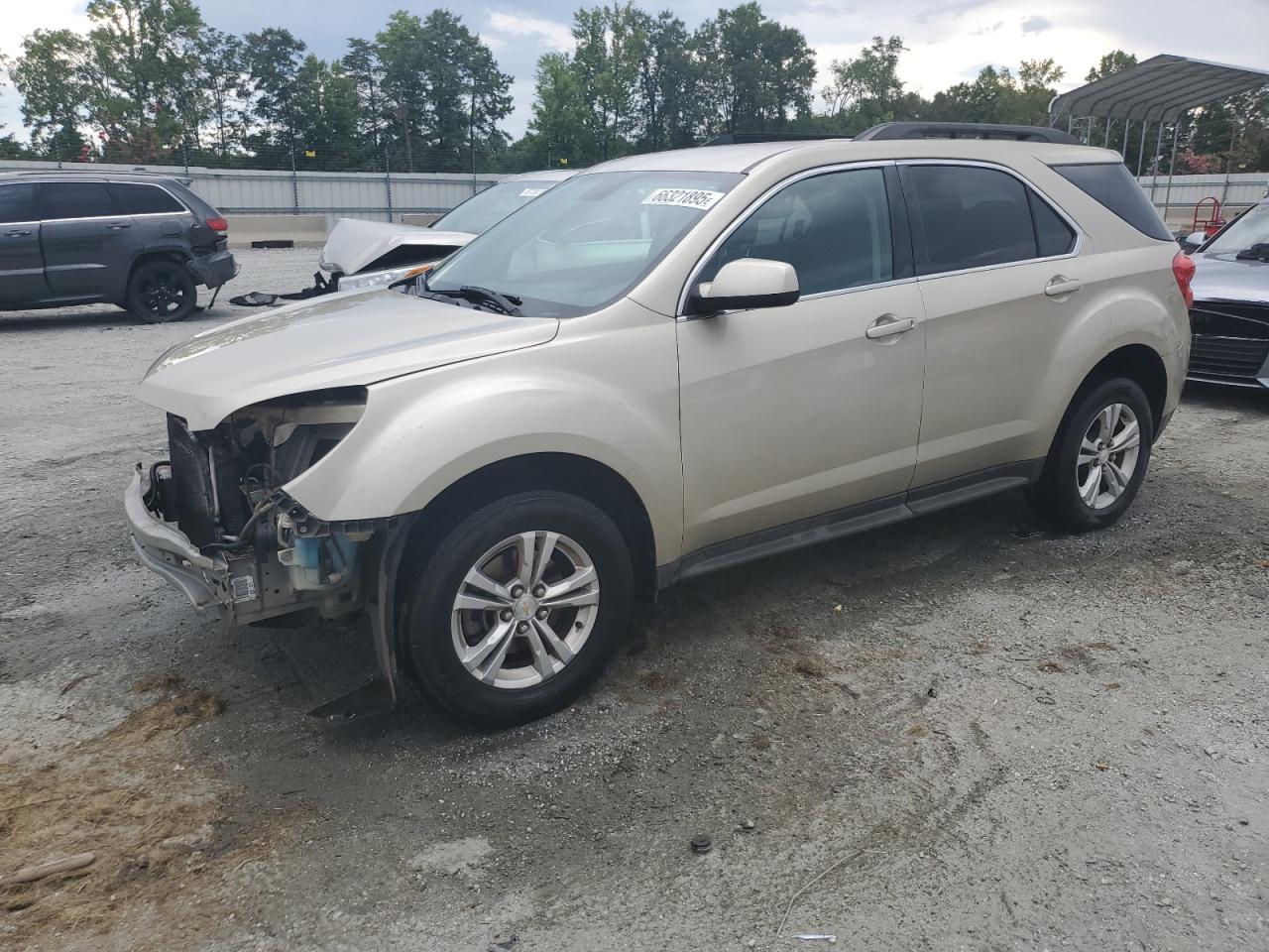 2013 CHEVROLET EQUINOX