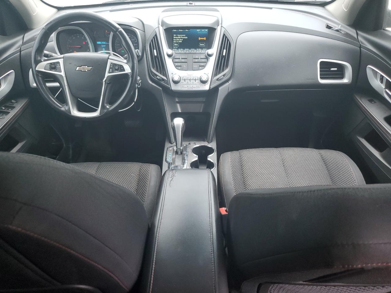 2013 CHEVROLET EQUINOX photo 22