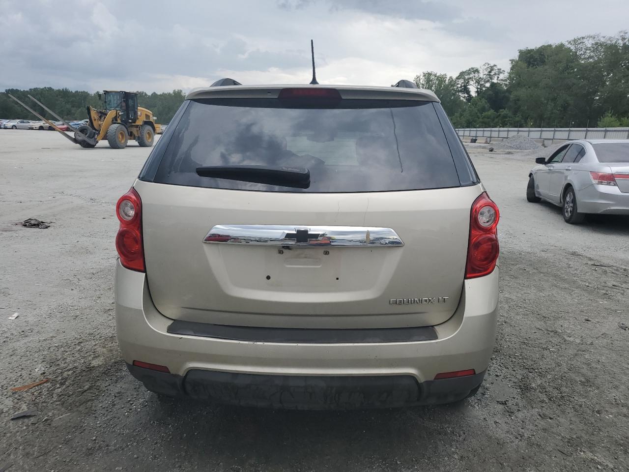 2013 CHEVROLET EQUINOX photo 16