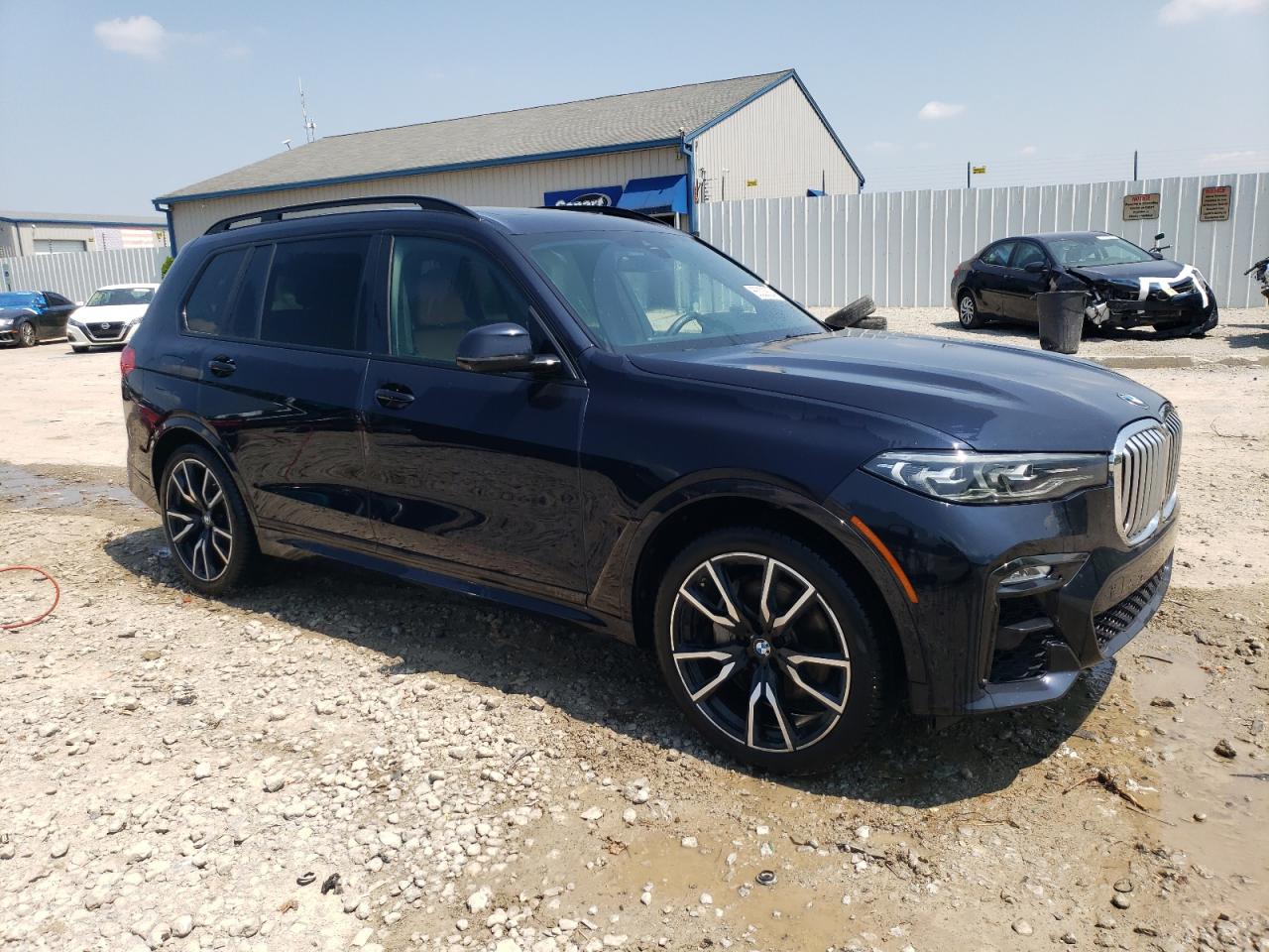 2019 BMW X7 XDRIVE40I photo 10