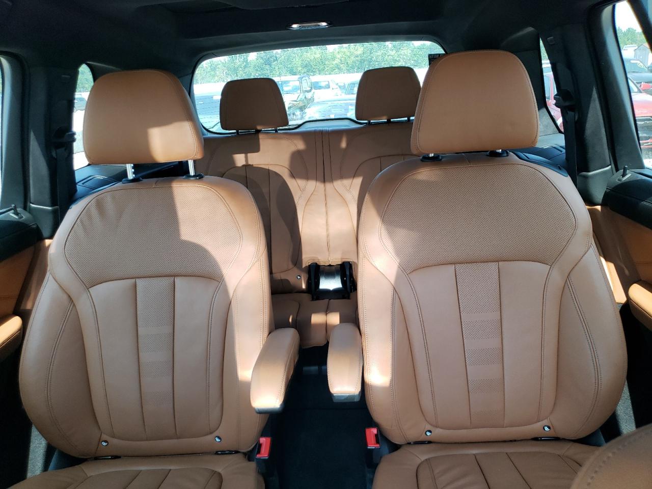 2019 BMW X7 XDRIVE40I photo 28