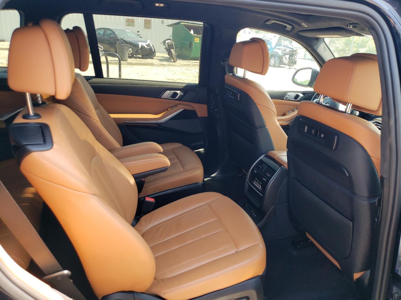 2019 BMW X7 XDRIVE40I photo 31