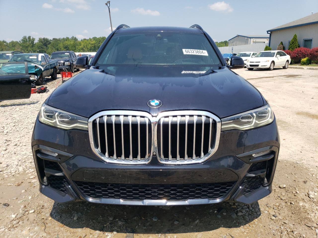 2019 BMW X7 XDRIVE40I photo 13