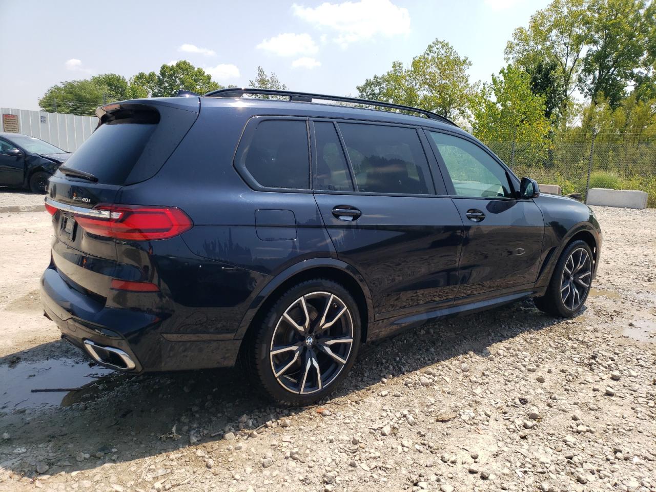 2019 BMW X7 XDRIVE40I photo 7