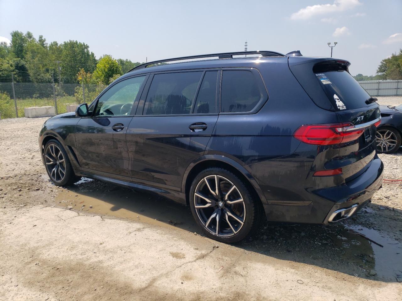 2019 BMW X7 XDRIVE40I photo 4