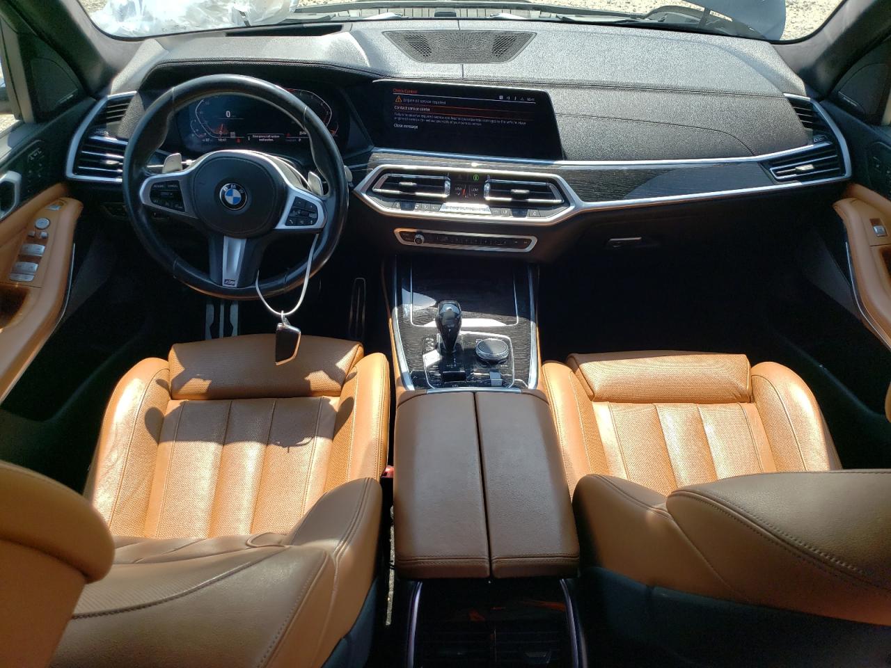 2019 BMW X7 XDRIVE40I photo 22