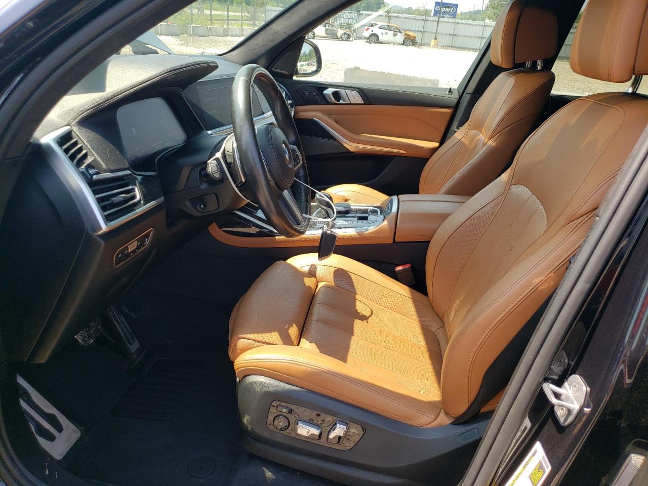 2019 BMW X7 XDRIVE40I photo 19