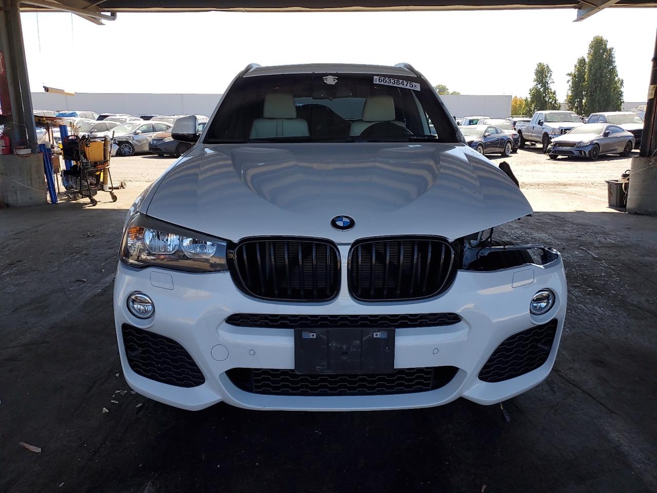 2015 BMW X3 XDRIVE28I photo 5