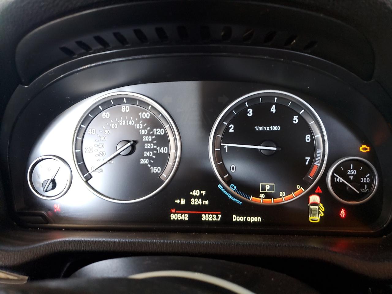 2015 BMW X3 XDRIVE28I photo 9