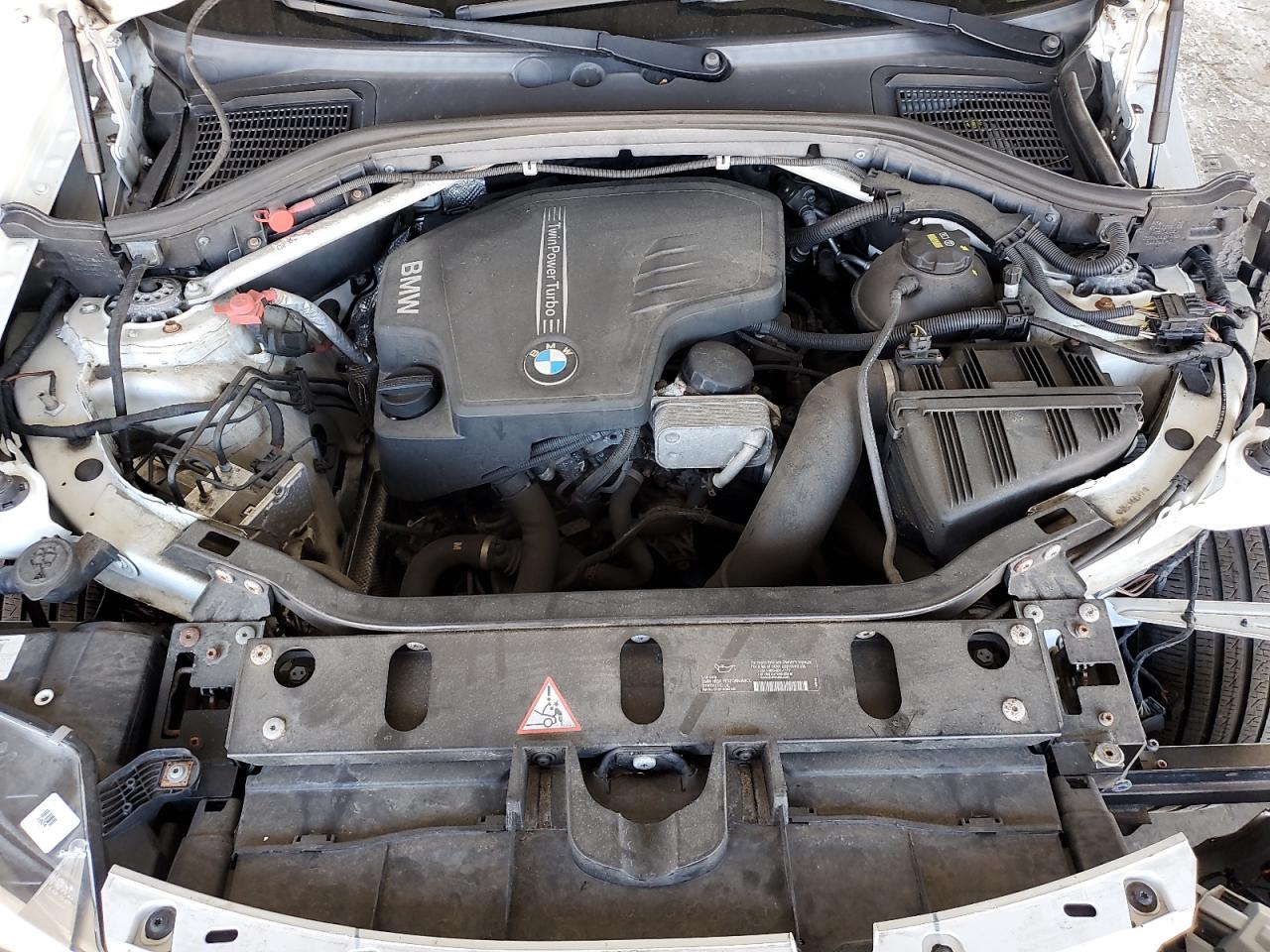 2015 BMW X3 XDRIVE28I photo 11