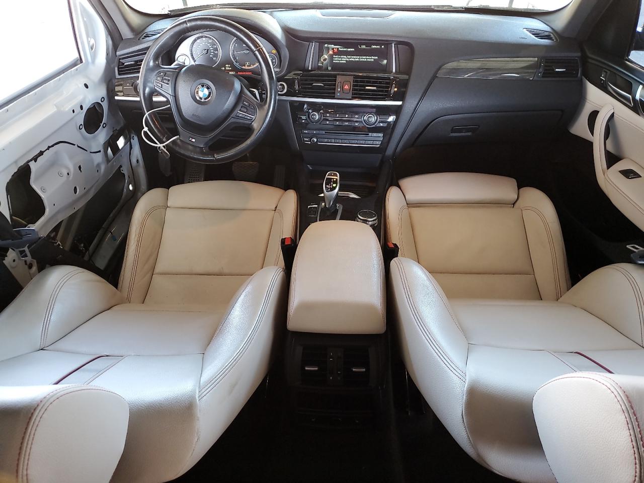 2015 BMW X3 XDRIVE28I photo 8