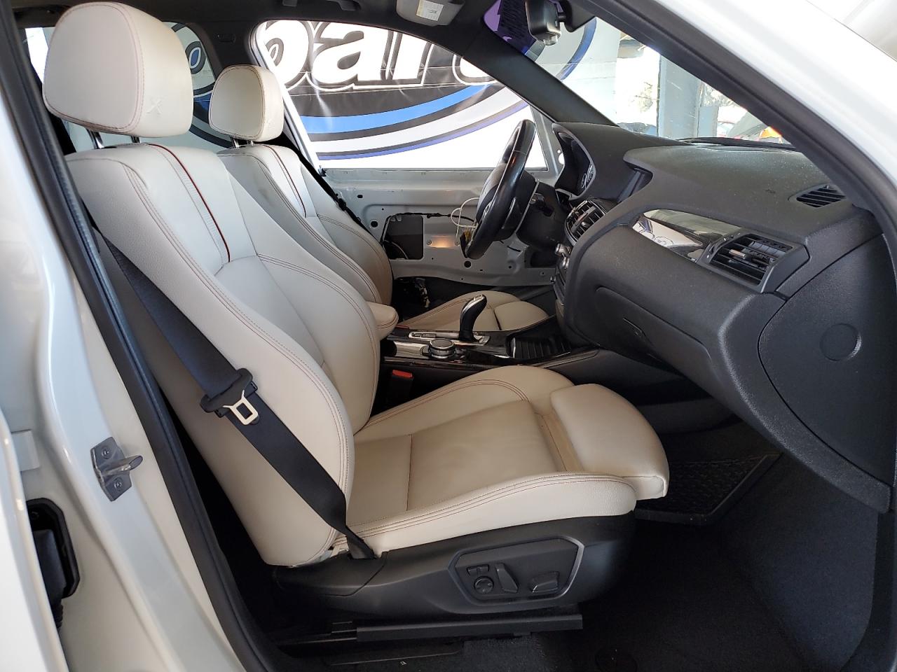 2015 BMW X3 XDRIVE28I photo 7