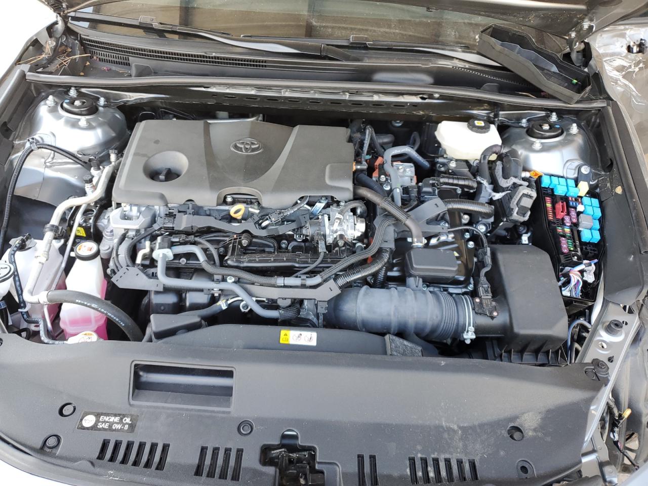 2025 TOYOTA CAMRY XSE photo 11