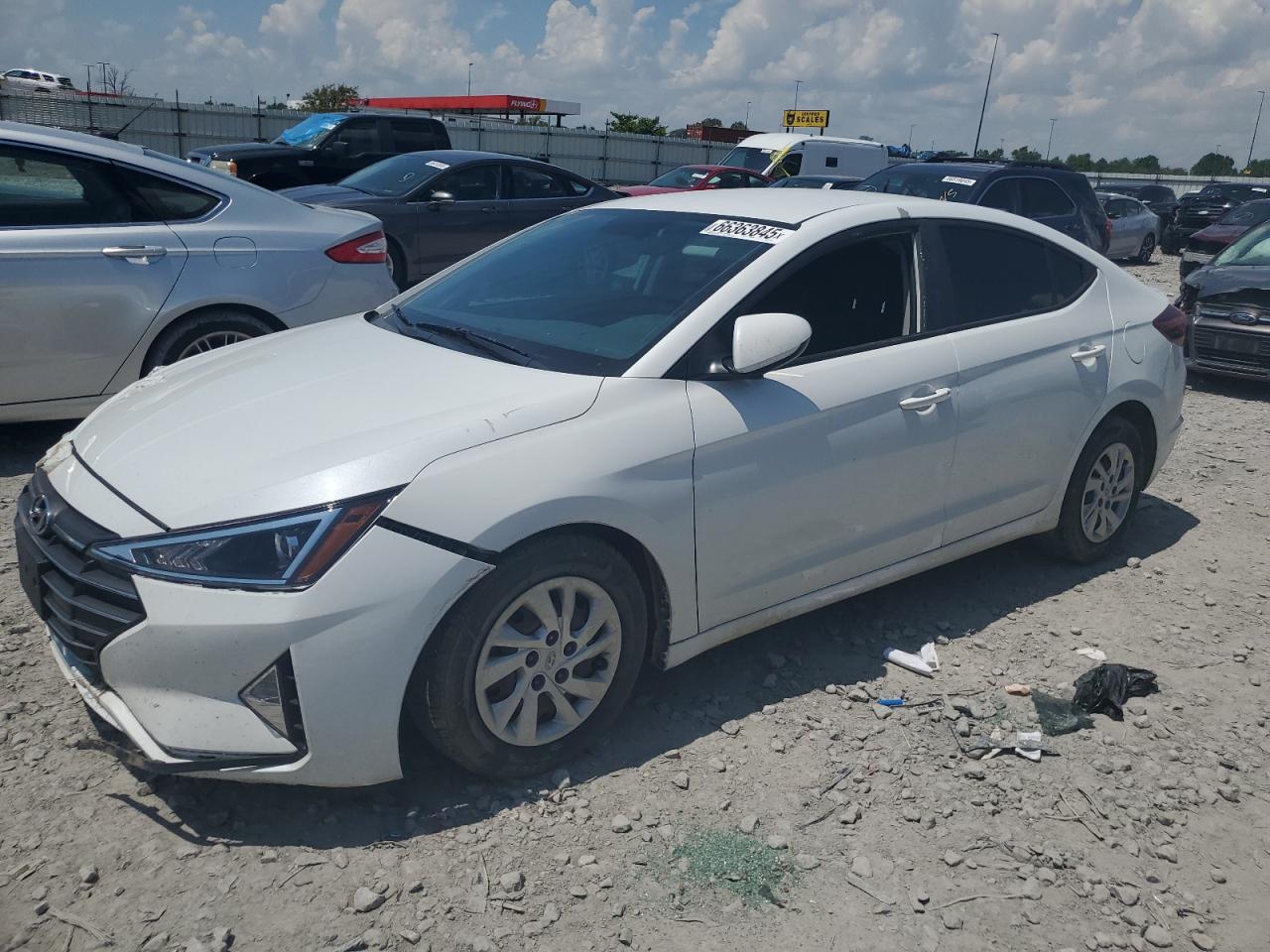 2019 HYUNDAI ELANTRA