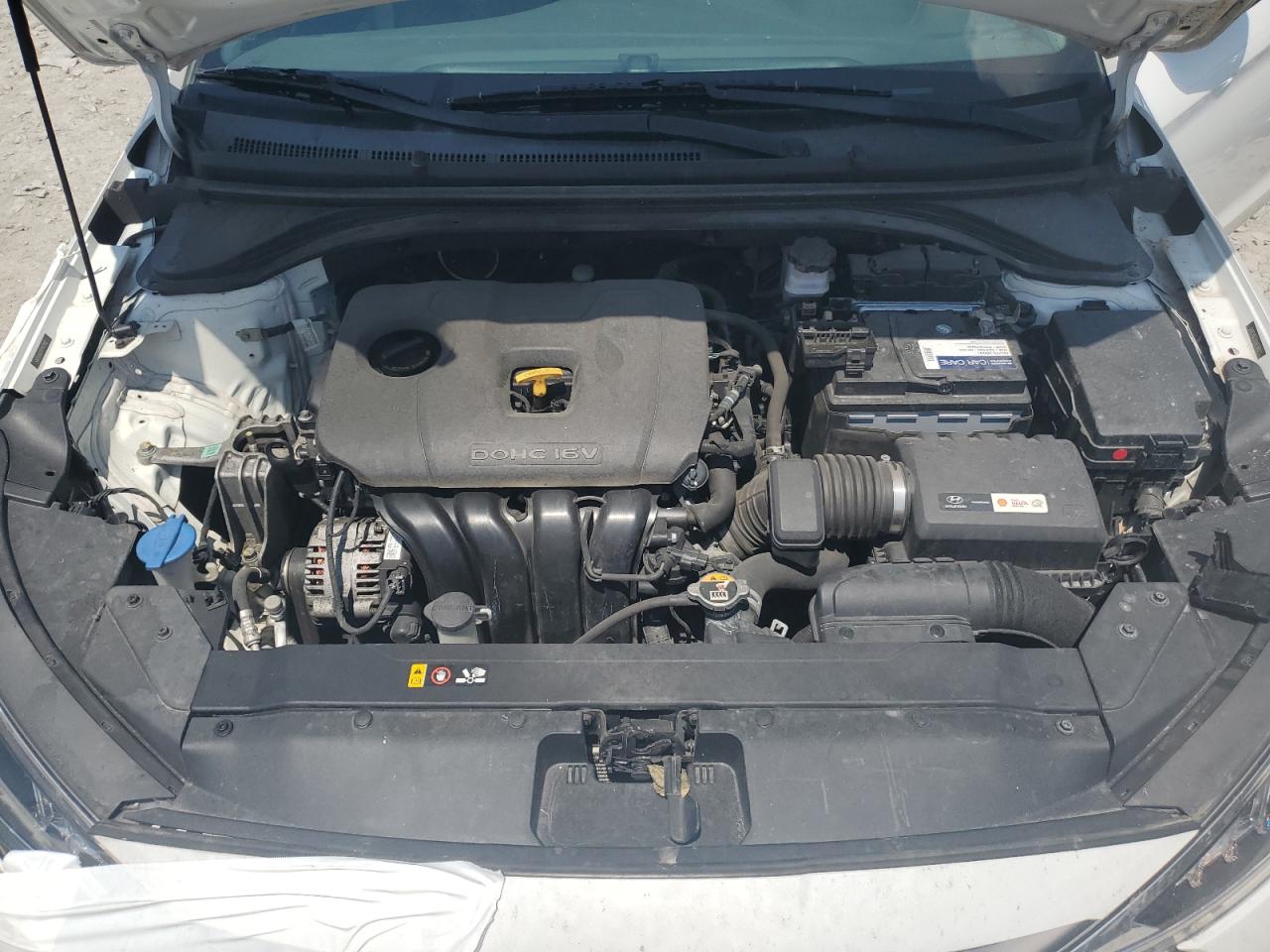 2019 HYUNDAI ELANTRA SE photo 11