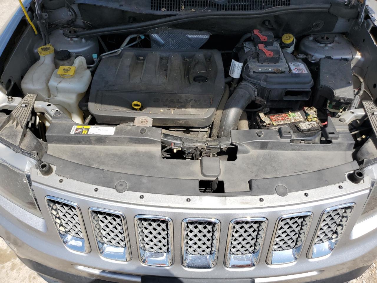 2016 JEEP COMPASS LATITUDE photo 34