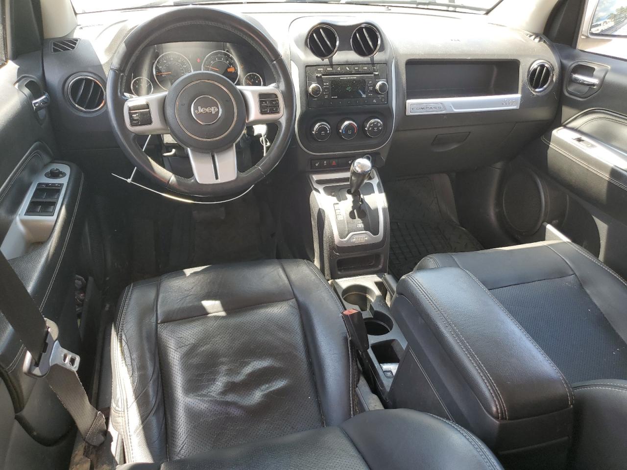 2016 JEEP COMPASS LATITUDE photo 22