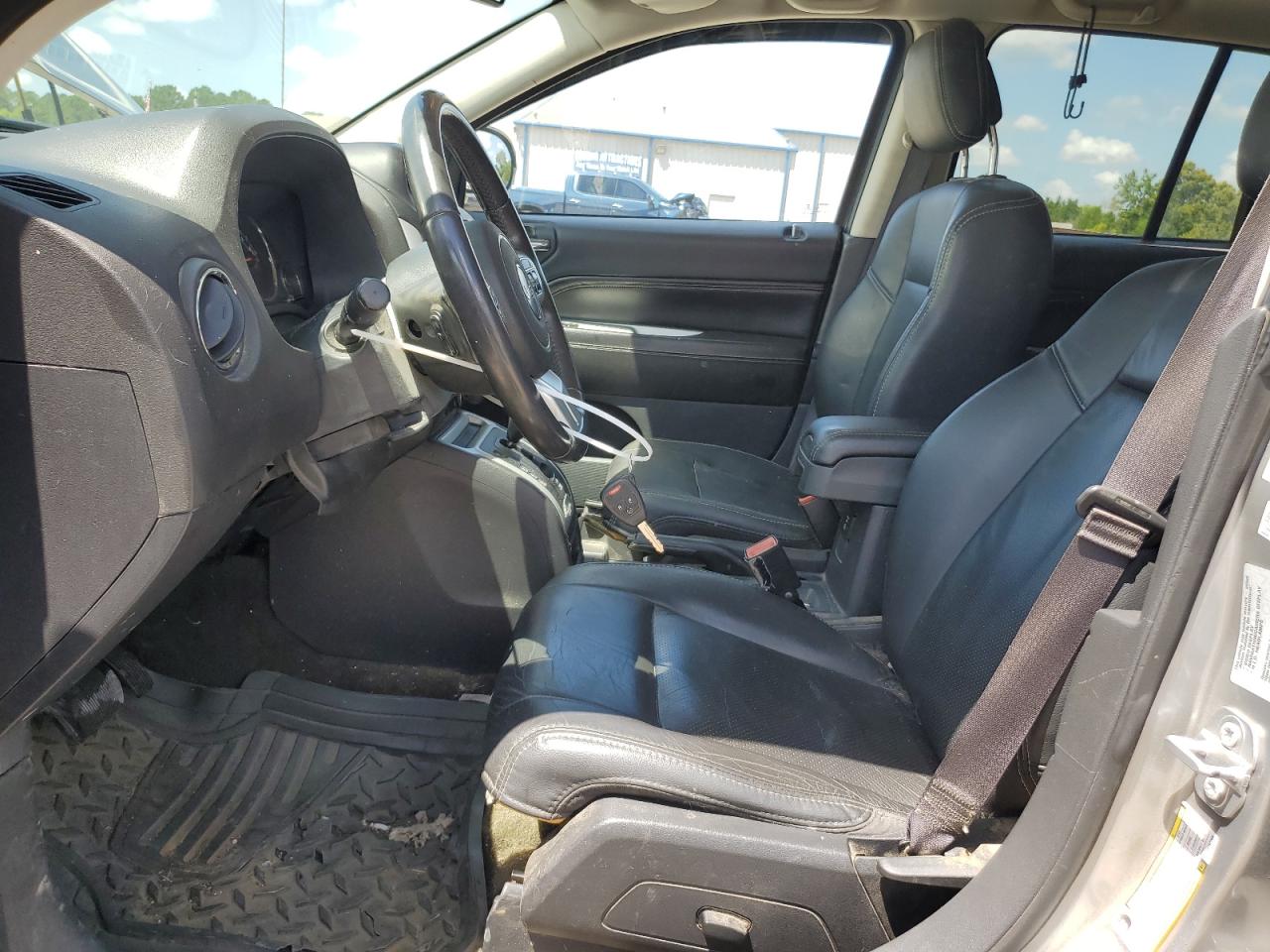 2016 JEEP COMPASS LATITUDE photo 19