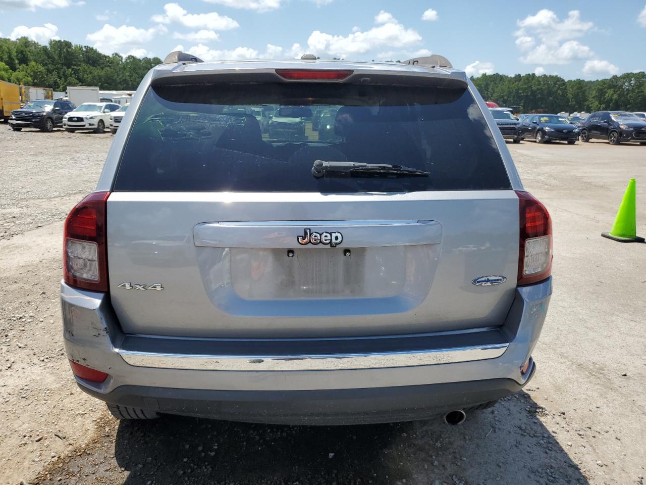 2016 JEEP COMPASS LATITUDE photo 16