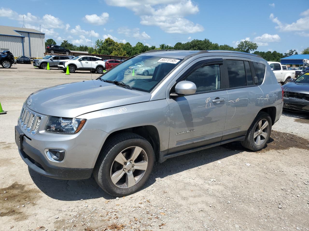 2016 JEEP COMPASS