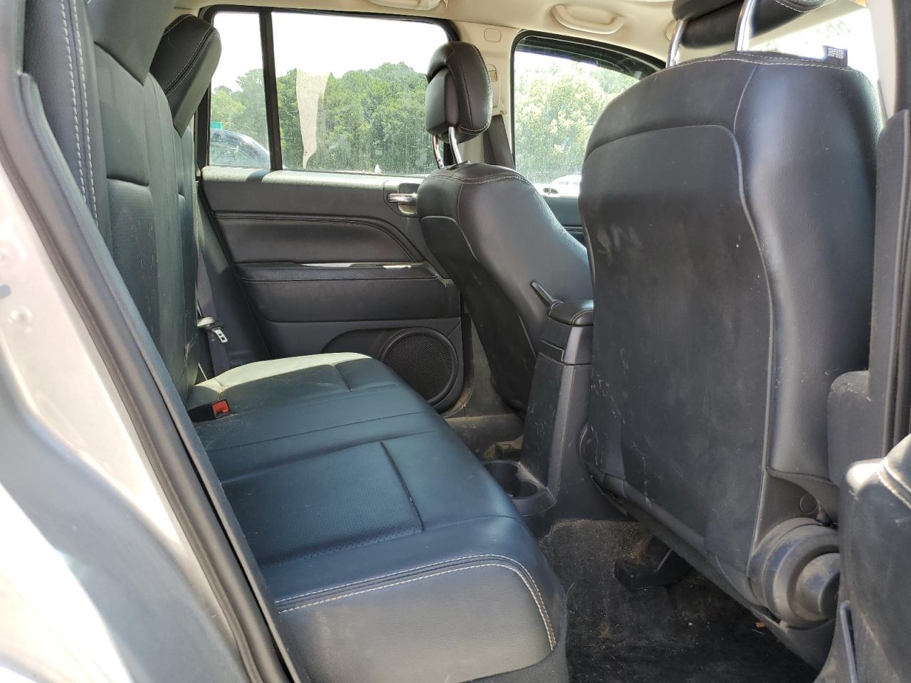 2016 JEEP COMPASS LATITUDE photo 31