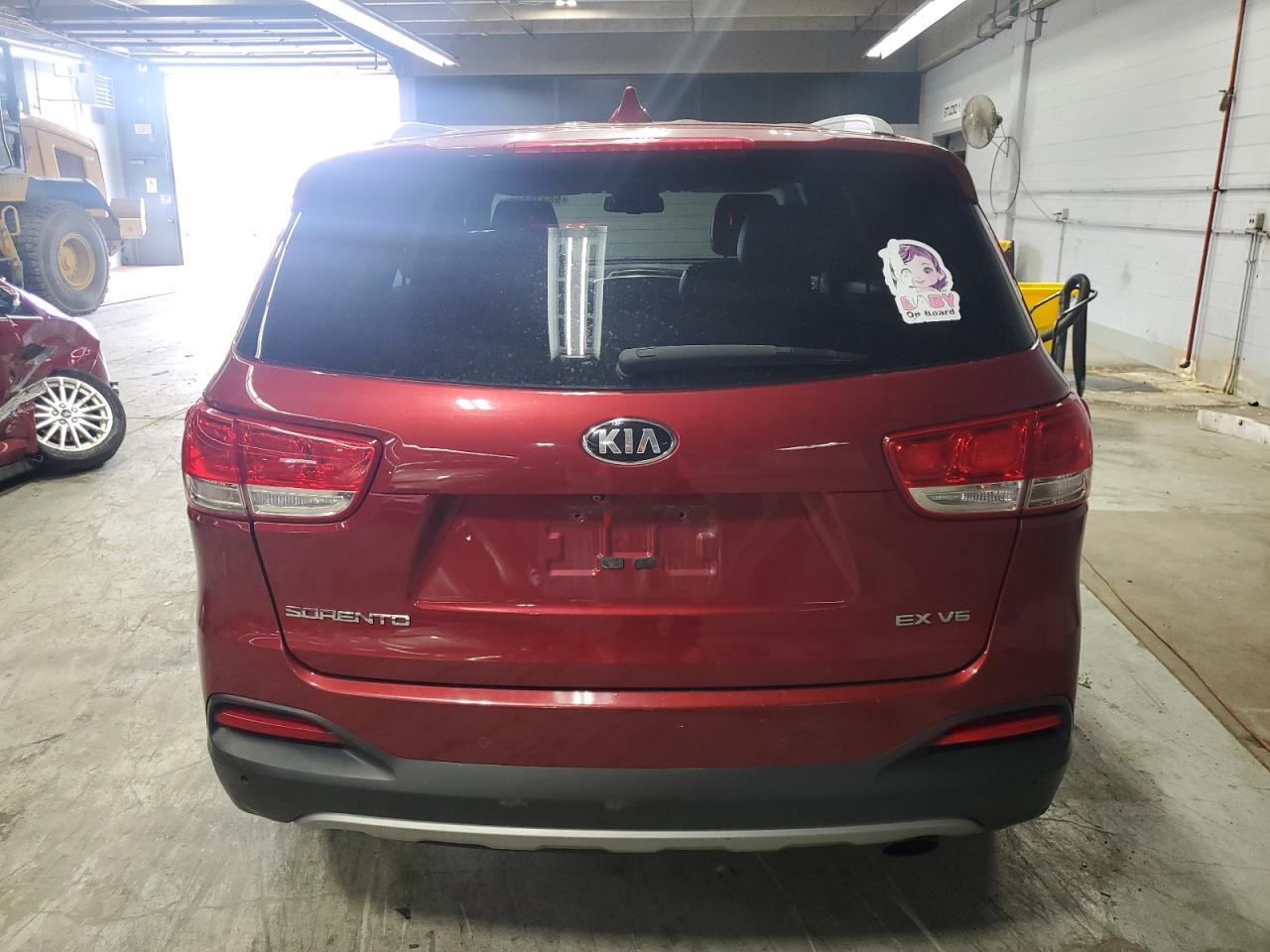 2016 KIA SORENTO photo 6