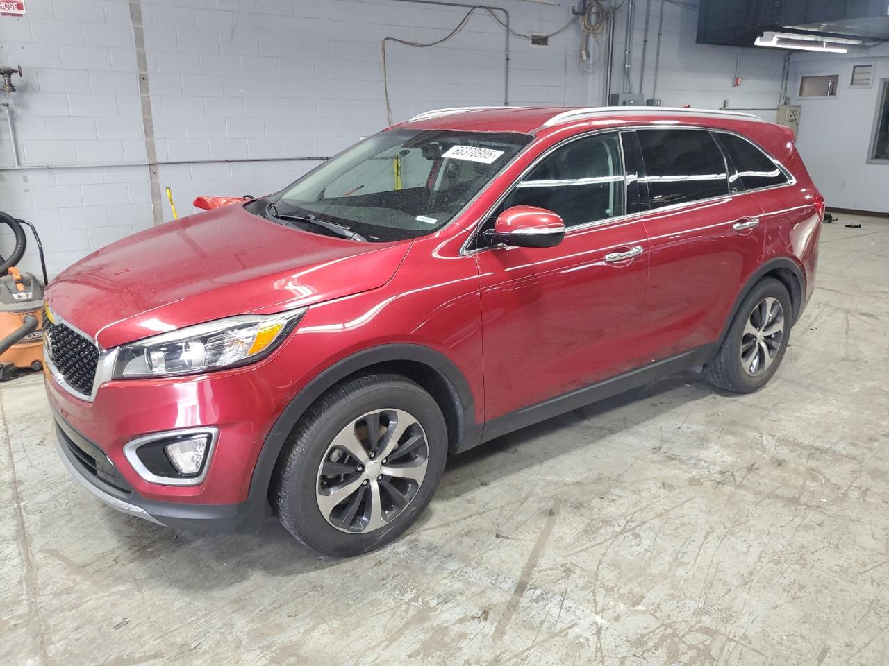 2016 KIA SORENTO