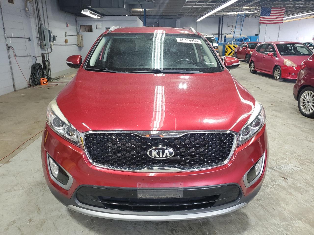 2016 KIA SORENTO photo 5