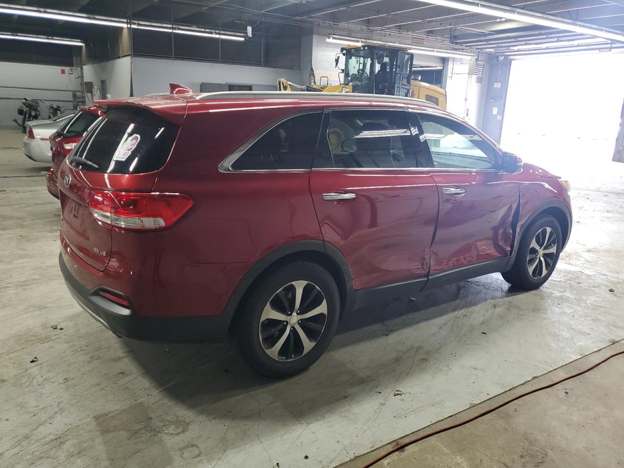 2016 KIA SORENTO photo 3
