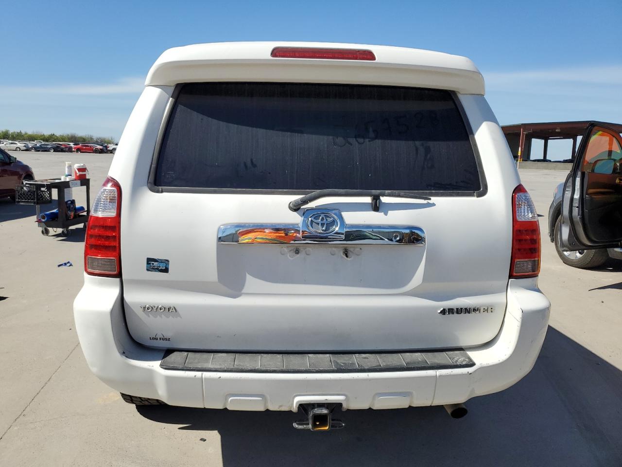 2008 TOYOTA 4RUNNER SR5 photo 6