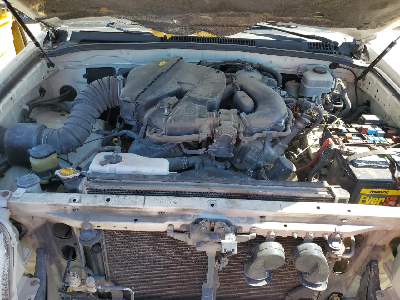 2008 TOYOTA 4RUNNER SR5 photo 12