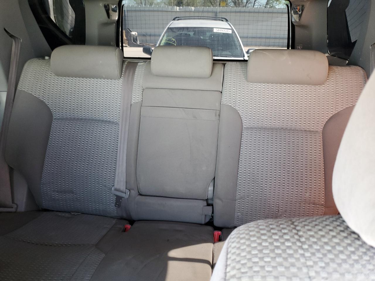 2008 TOYOTA 4RUNNER SR5 photo 10